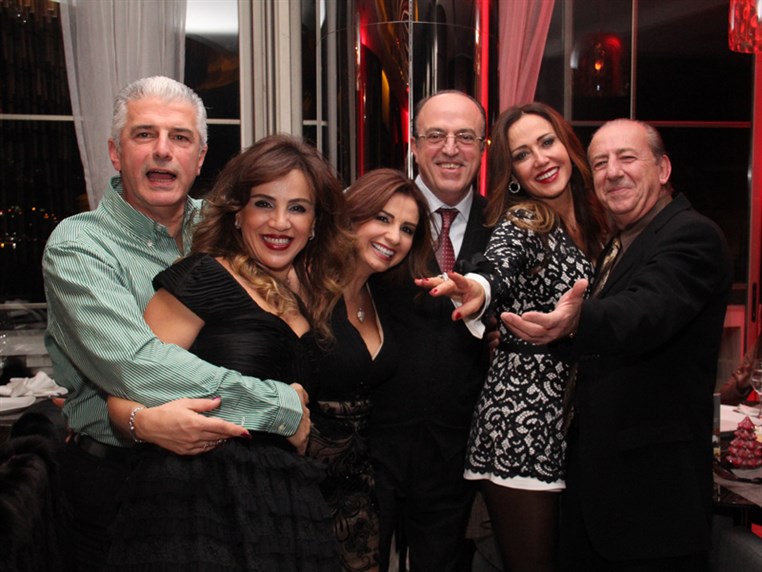 French Night at Monte Cassino